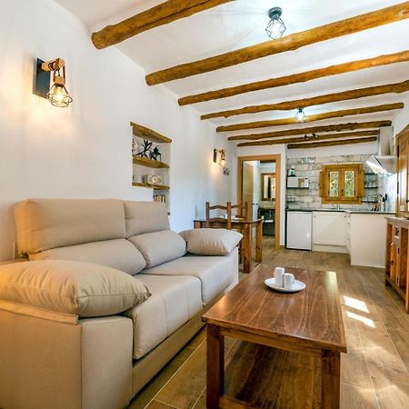 La Alqueria- Pampaneira Villa Kültér fotó