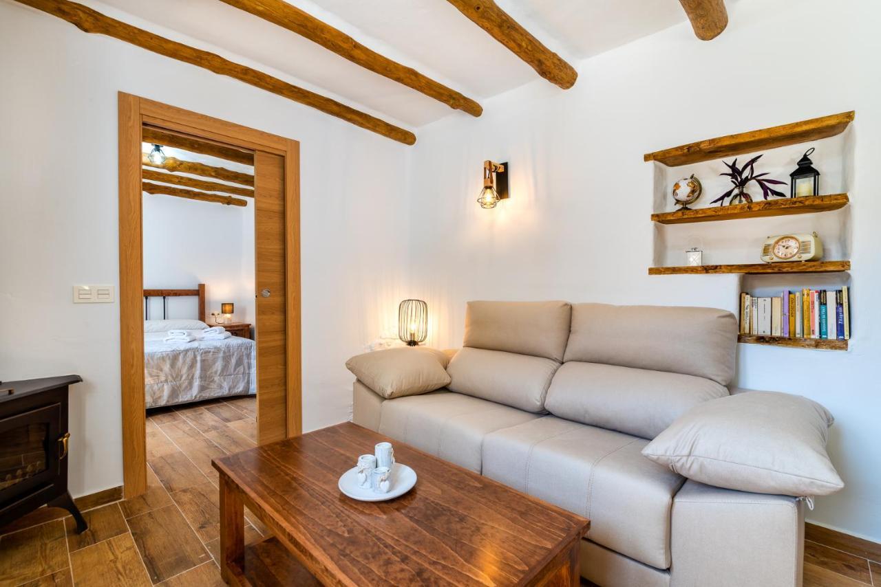 La Alqueria- Pampaneira Villa Kültér fotó