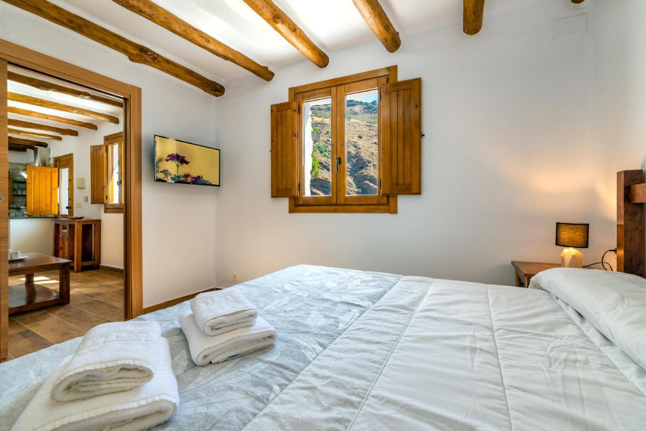 La Alqueria- Pampaneira Villa Kültér fotó