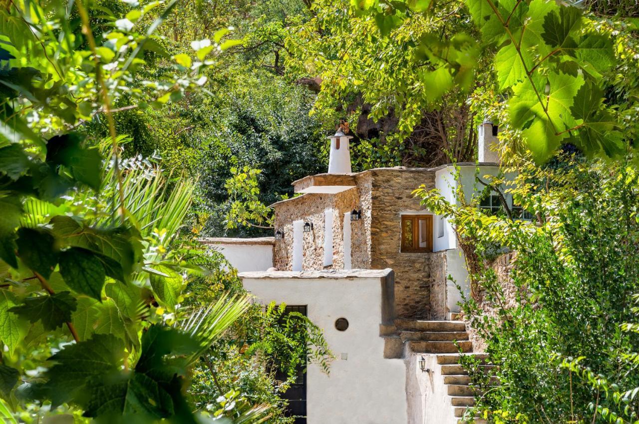La Alqueria- Pampaneira Villa Kültér fotó