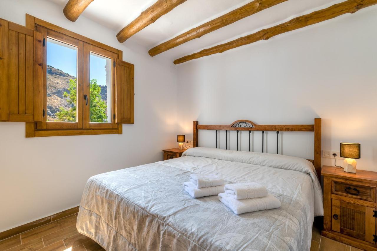 La Alqueria- Pampaneira Villa Kültér fotó