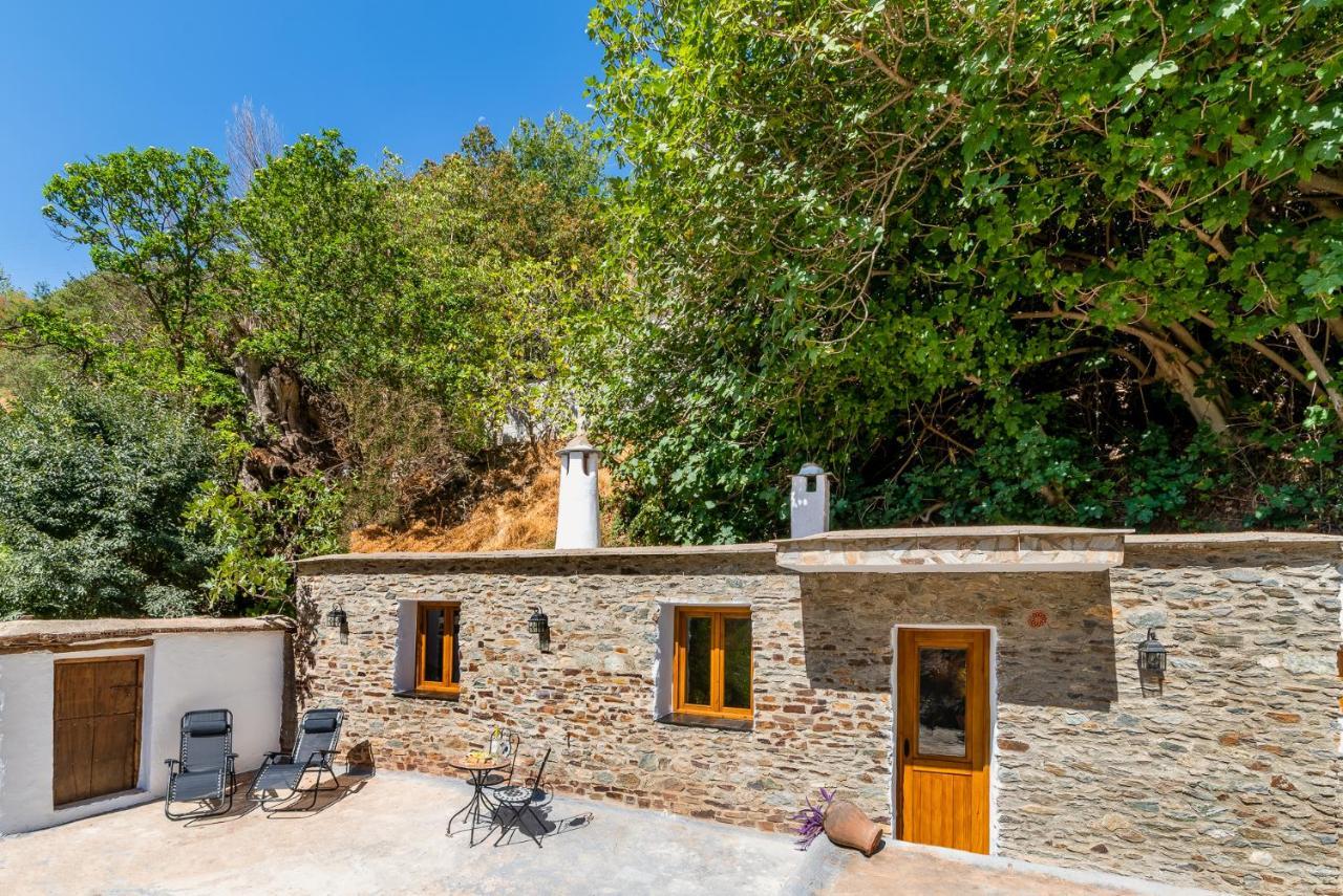 La Alqueria- Pampaneira Villa Kültér fotó