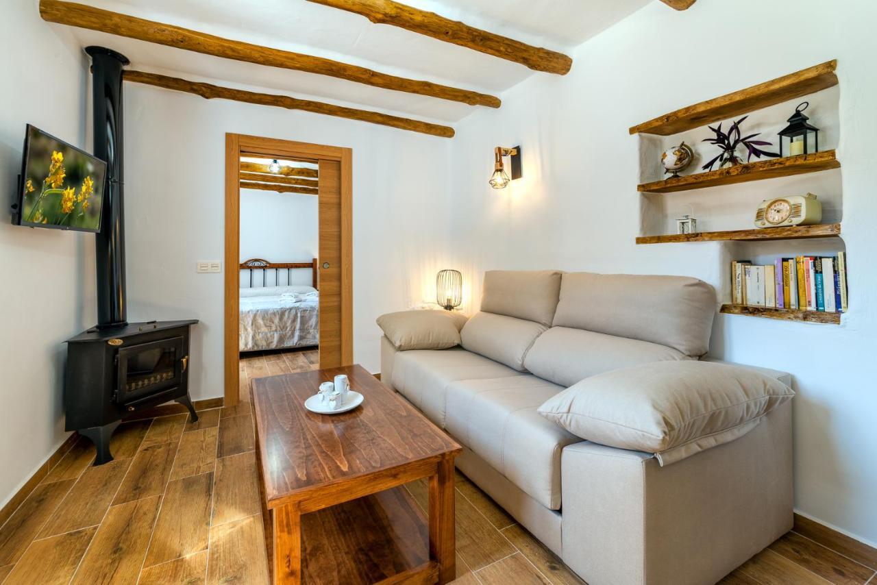 La Alqueria- Pampaneira Villa Kültér fotó
