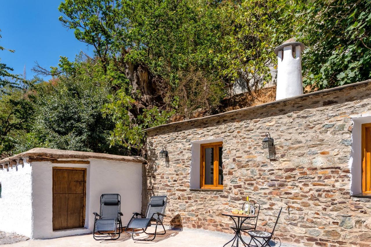 La Alqueria- Pampaneira Villa Kültér fotó