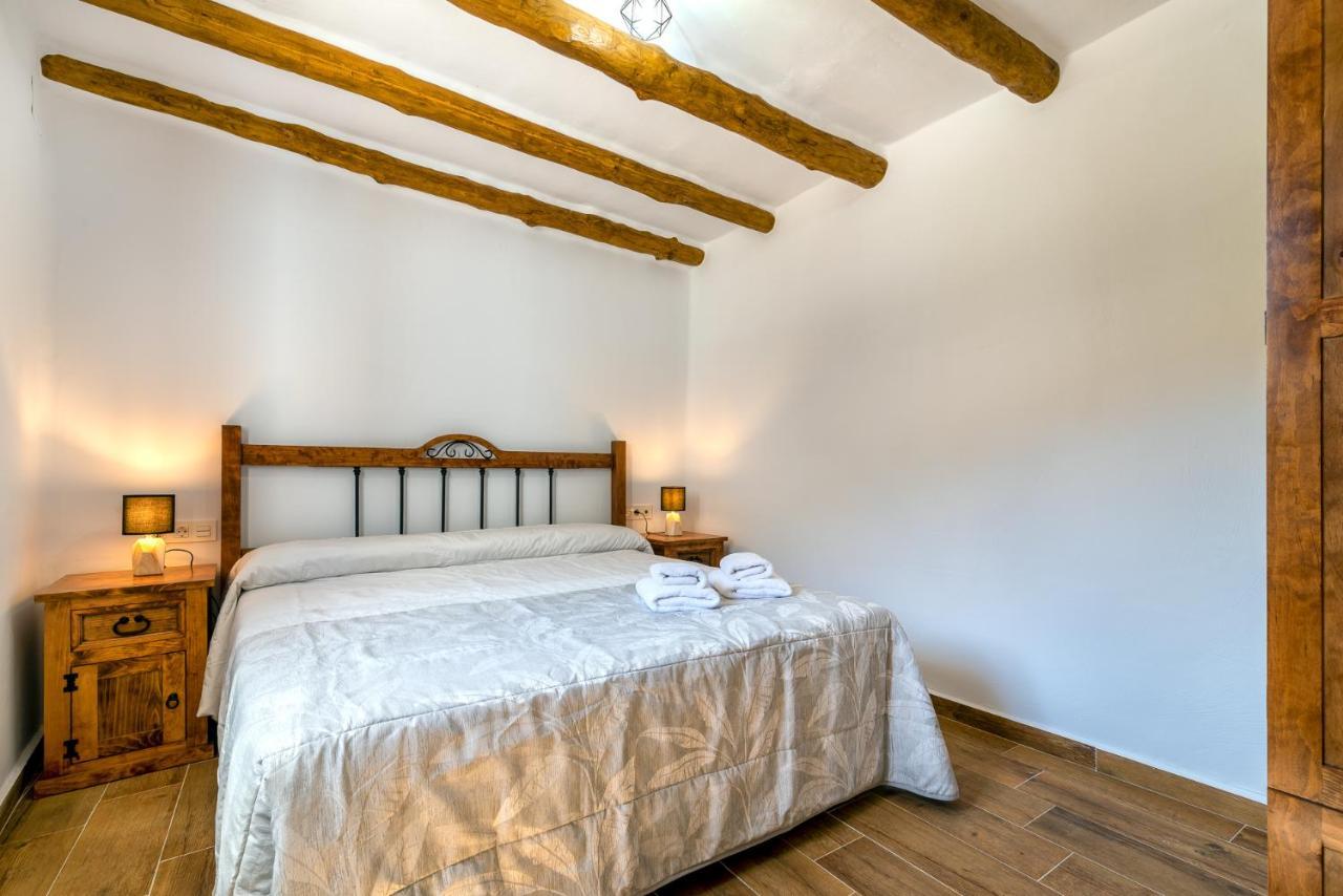 La Alqueria- Pampaneira Villa Kültér fotó