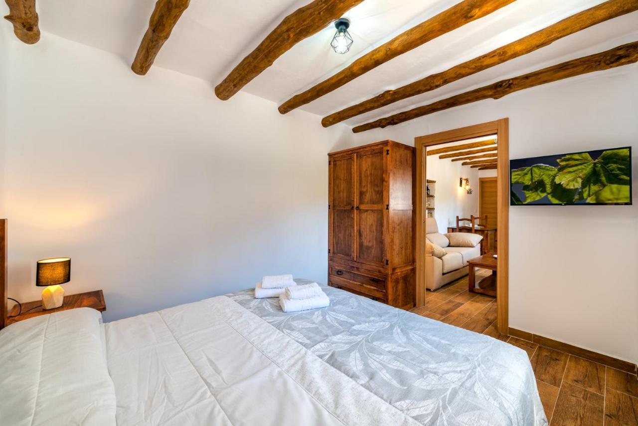 La Alqueria- Pampaneira Villa Kültér fotó