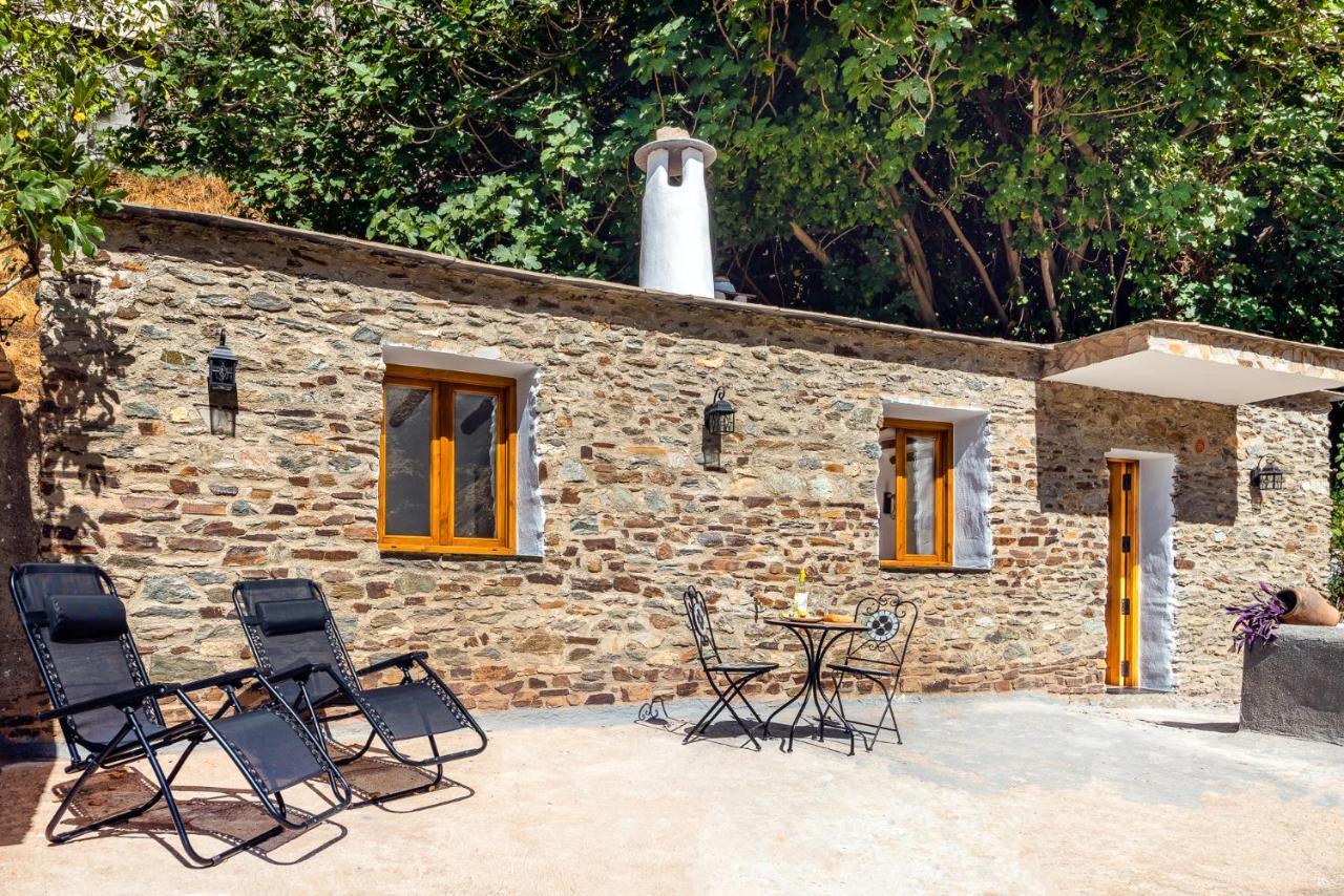 La Alqueria- Pampaneira Villa Kültér fotó