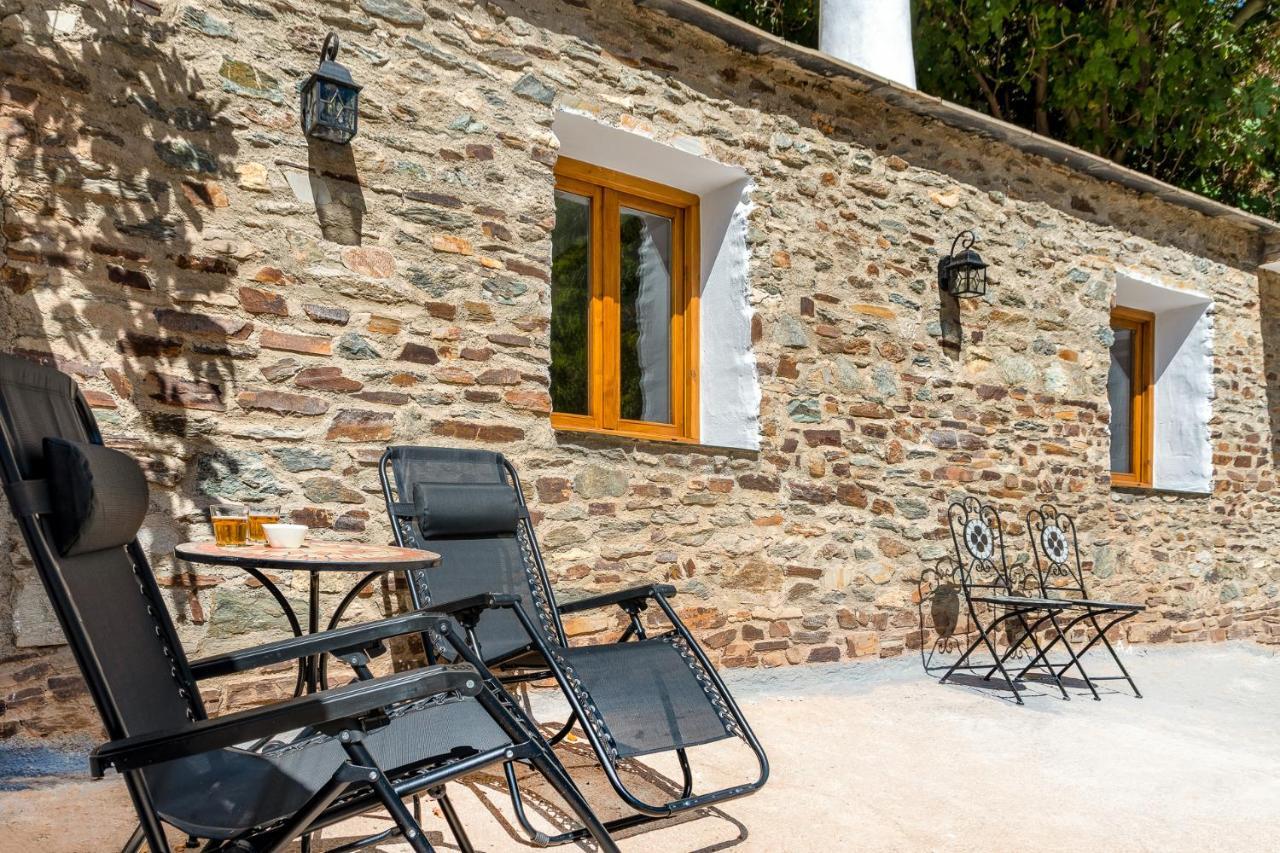 La Alqueria- Pampaneira Villa Kültér fotó