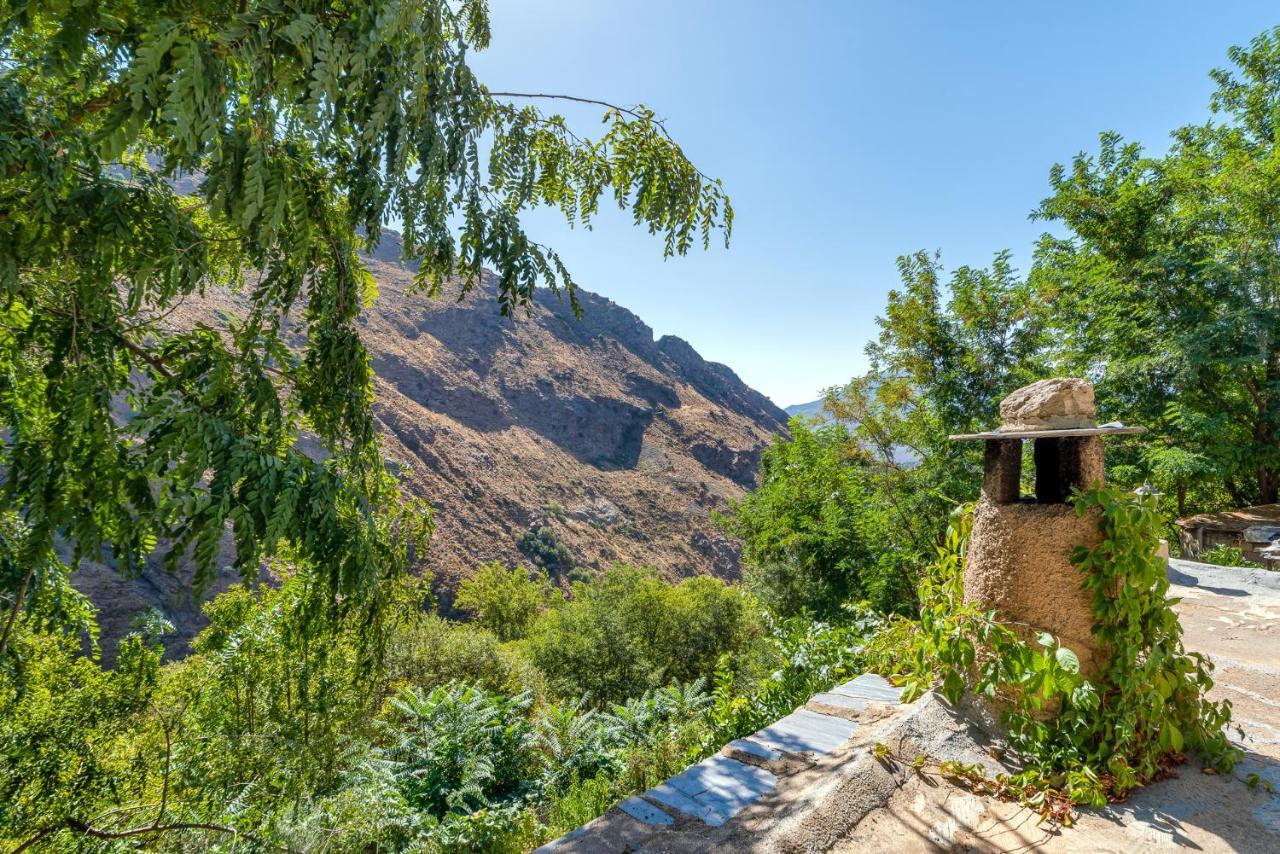 La Alqueria- Pampaneira Villa Kültér fotó