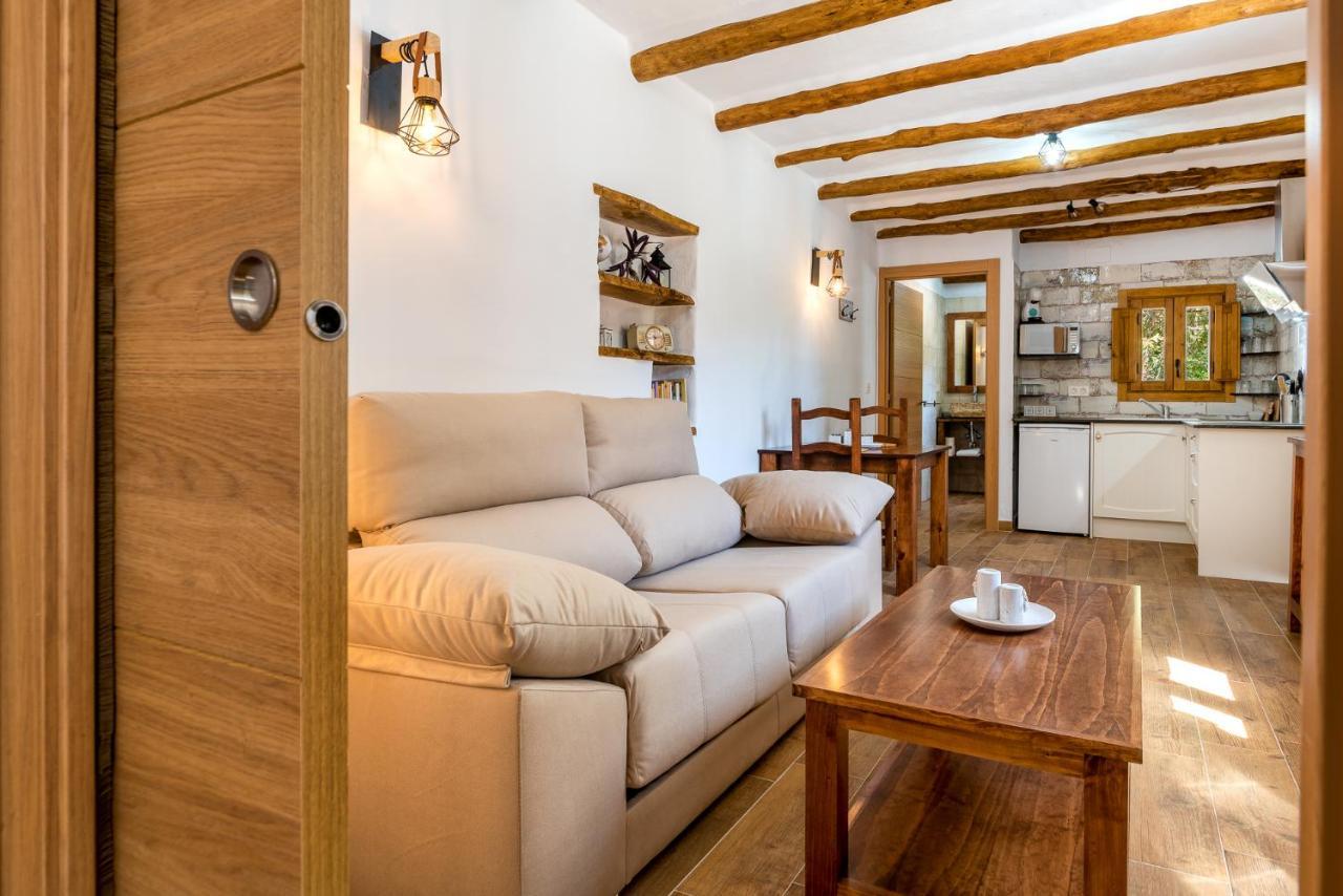 La Alqueria- Pampaneira Villa Kültér fotó