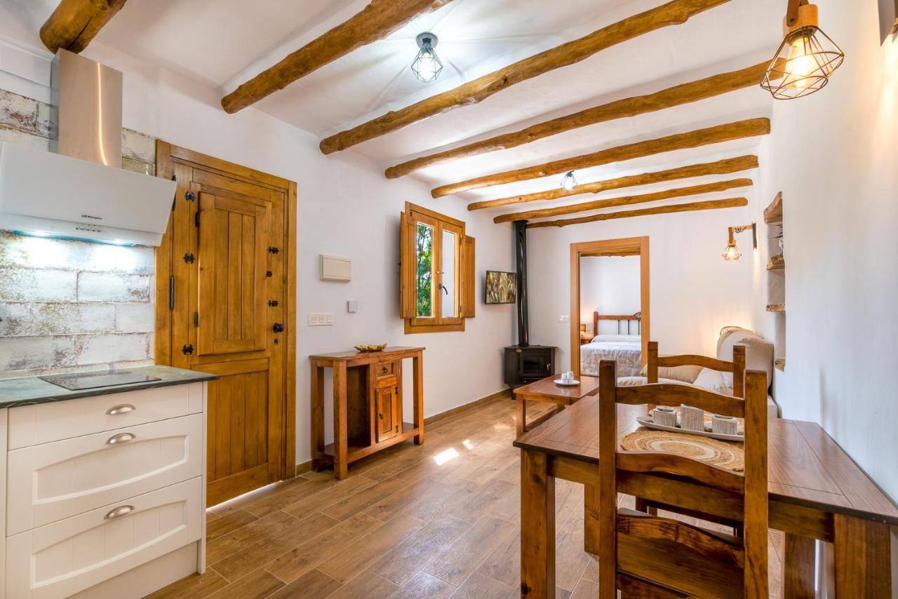 La Alqueria- Pampaneira Villa Kültér fotó